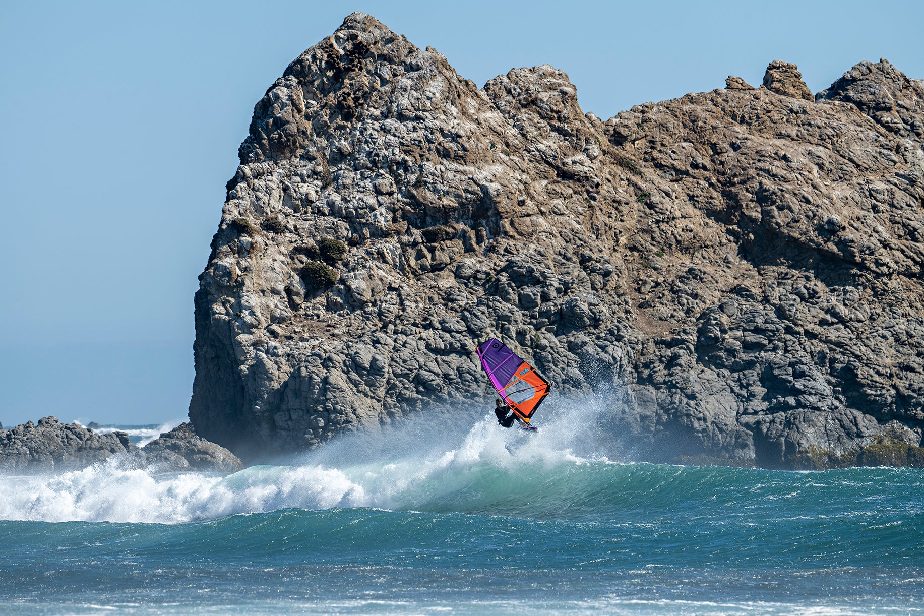 NeilPryde Mission 2026 – action